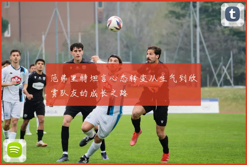 范弗里特坦言心态转变从生气到欣赏队友的成长之路