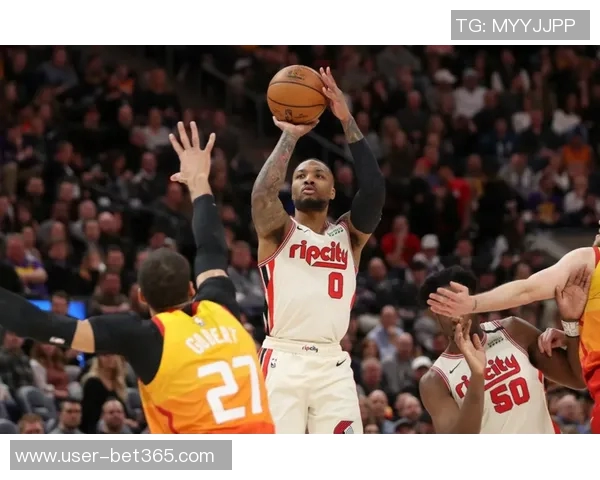 克雷格波特第三节火力全开三分球五投全中助球队逆转胜利