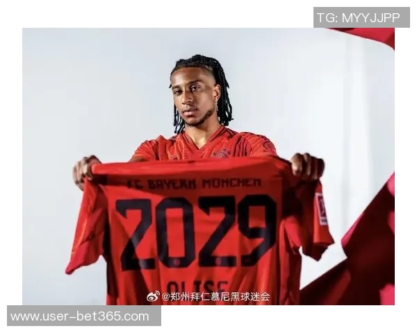 拜仁客战法兰克福海报发布奥利塞带球冲锋全力争胜