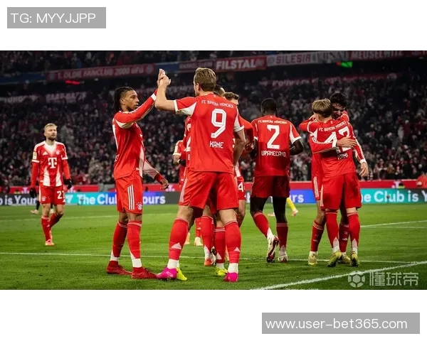 拜仁慕尼黑创下德甲不败纪录连续19场比赛保持不败状态